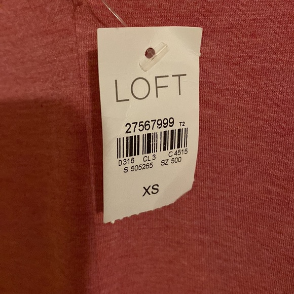 Perfect Loft basic shift dress - Picture 2 of 3